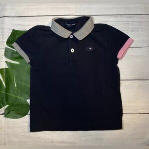 Eden Park Polo  Shirt Sz 4 Toddler Boys